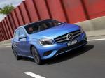 Mercedes-Benz A200 CDI Urban Package 2012 года (AU)